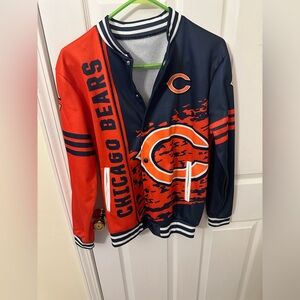 Chicago cubs jacket